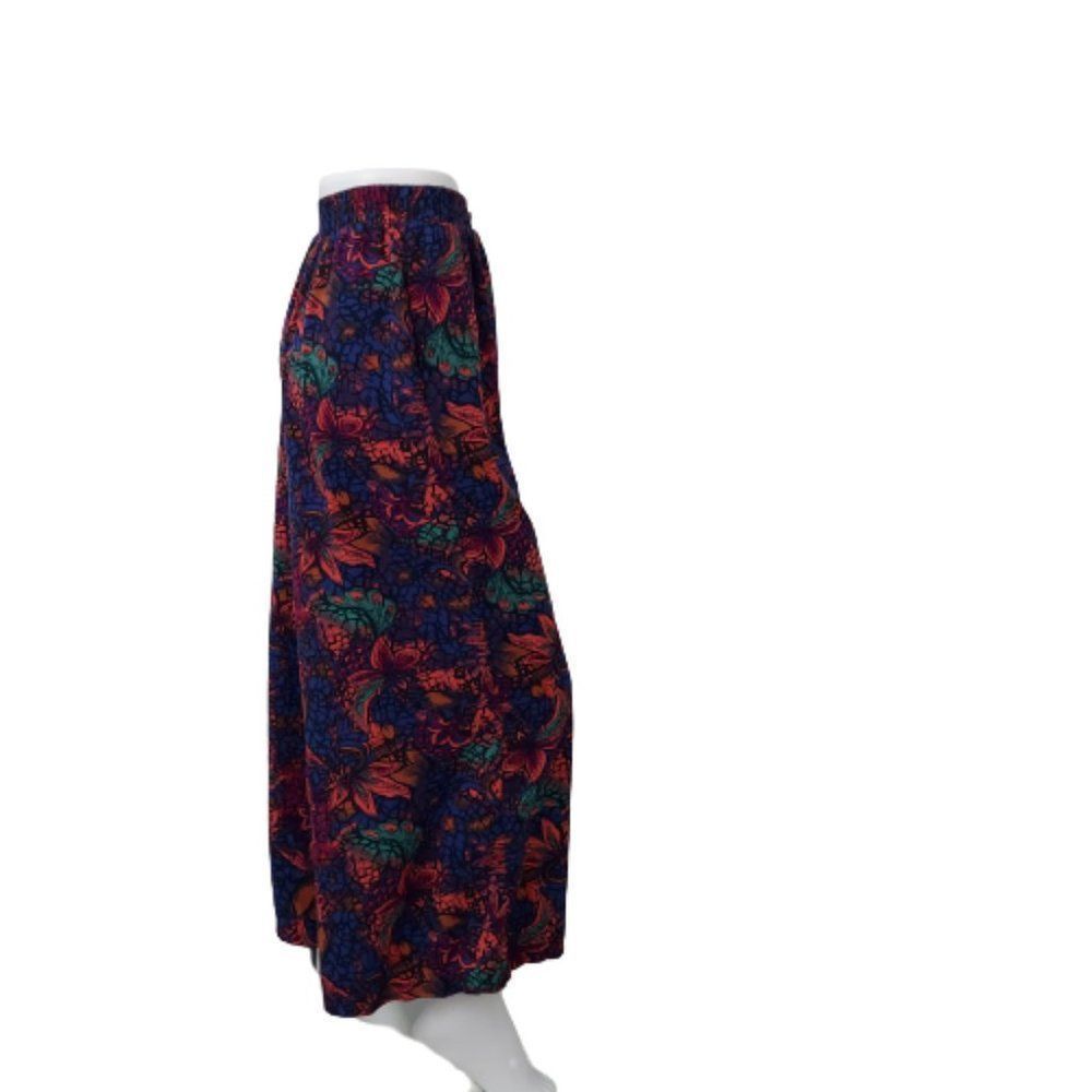 Vintage C.O.L.A. Wide legged Palazzo